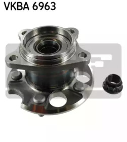 Комплект подшипника SKF VKBA 6963